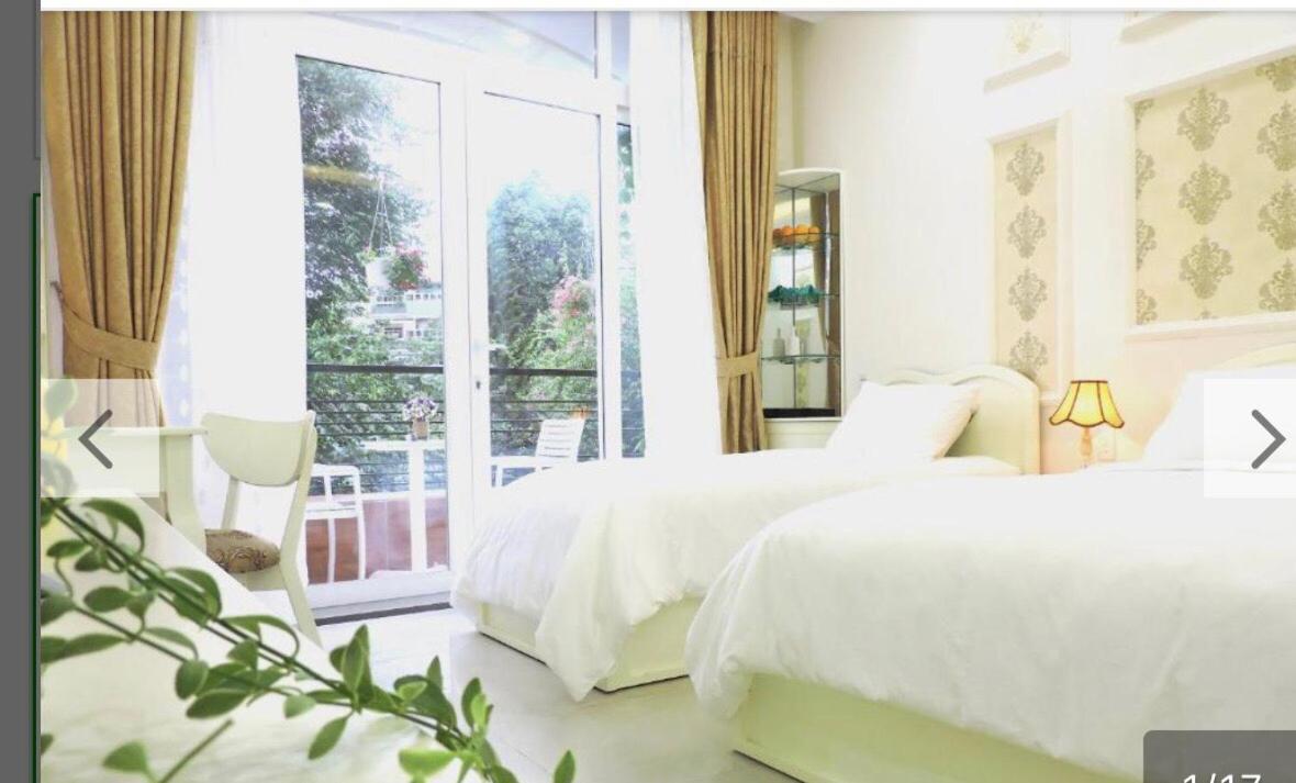מלון הו צ'י מין סיטי Chez Lotus Rose מראה חיצוני תמונה