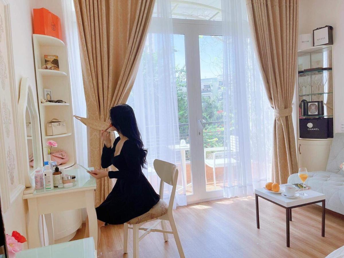 מלון הו צ'י מין סיטי Chez Lotus Rose מראה חיצוני תמונה
