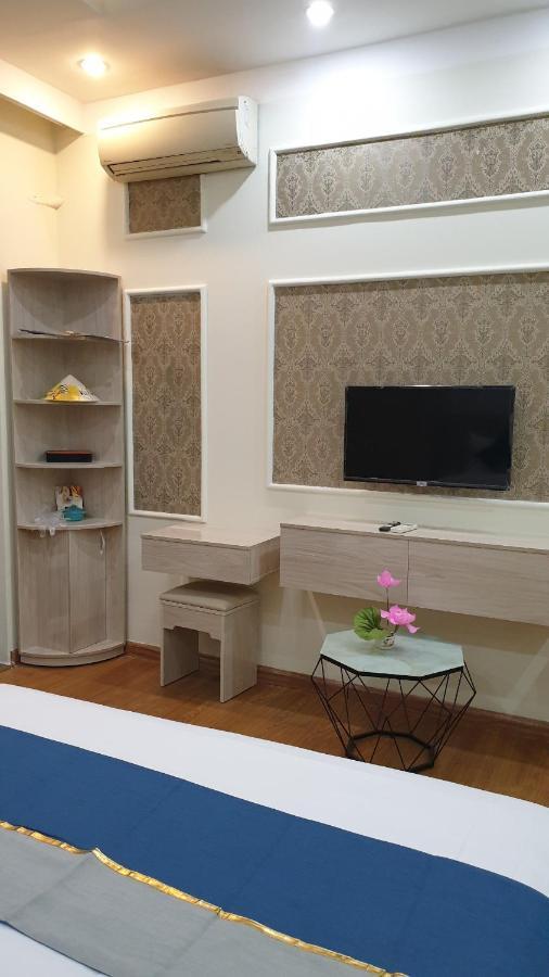מלון הו צ'י מין סיטי Chez Lotus Rose מראה חיצוני תמונה
