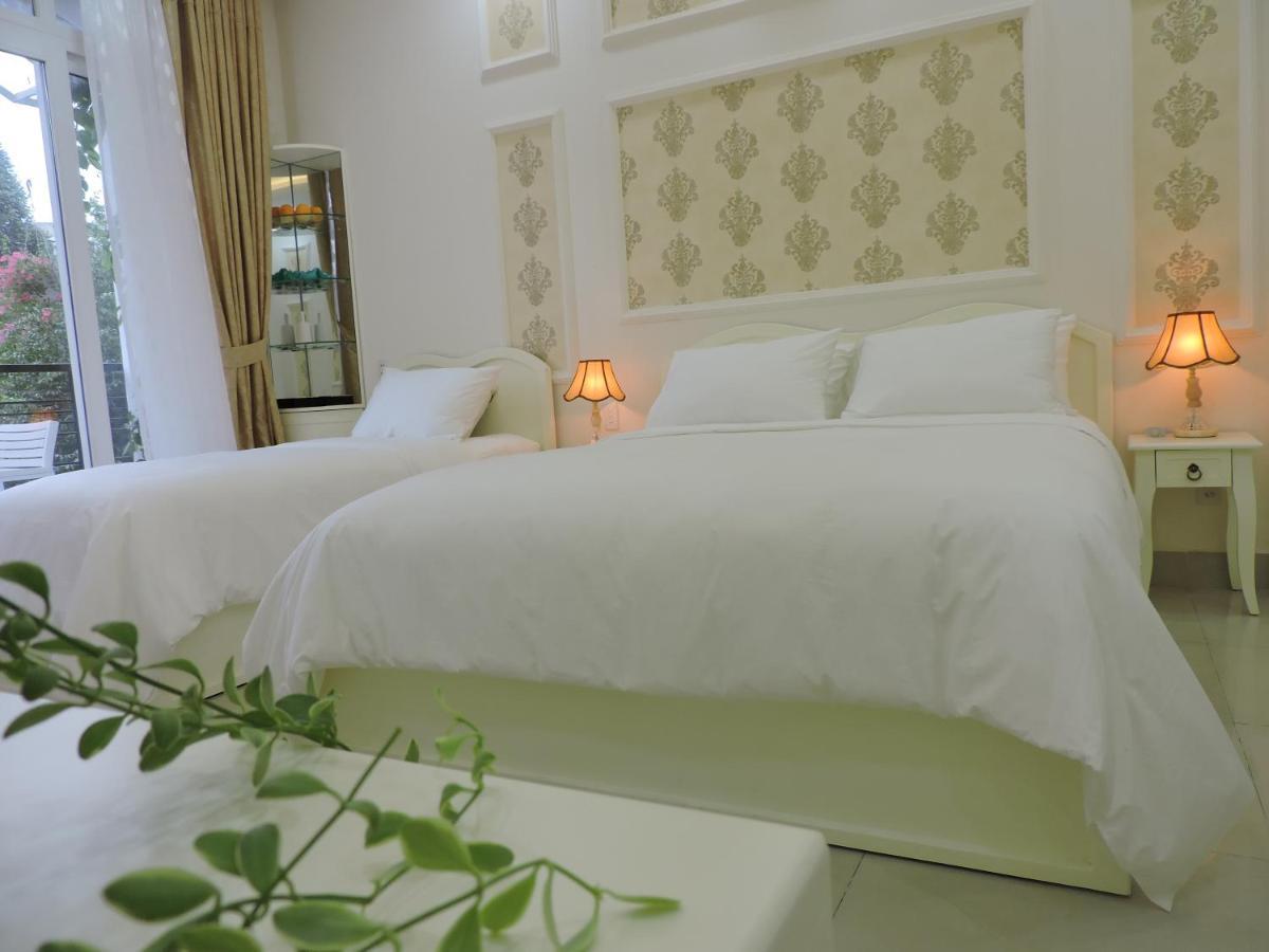 מלון הו צ'י מין סיטי Chez Lotus Rose מראה חיצוני תמונה