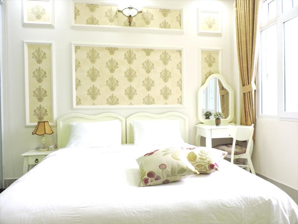 מלון הו צ'י מין סיטי Chez Lotus Rose מראה חיצוני תמונה