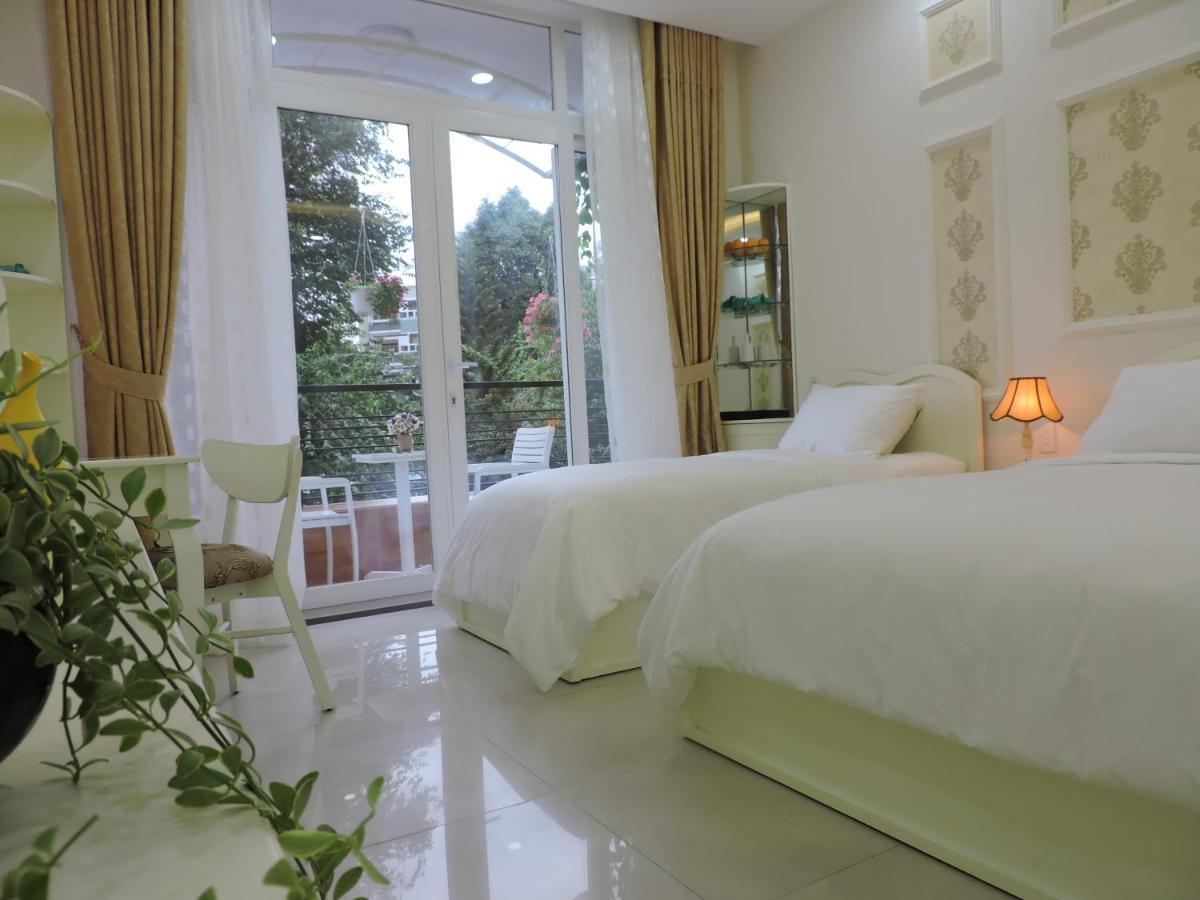 מלון הו צ'י מין סיטי Chez Lotus Rose מראה חיצוני תמונה