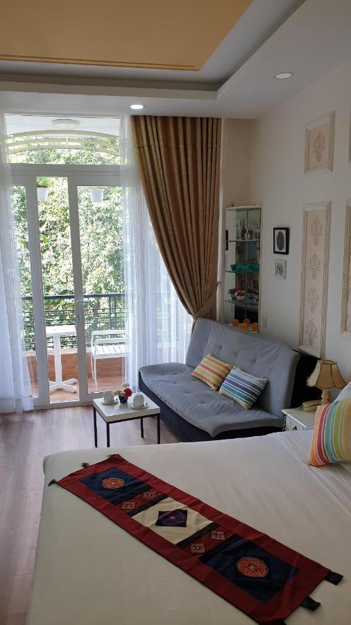 מלון הו צ'י מין סיטי Chez Lotus Rose מראה חיצוני תמונה