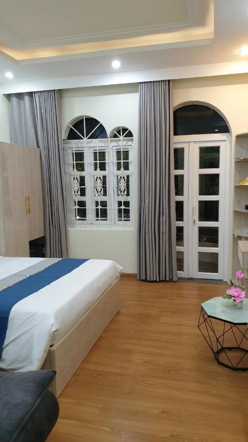 מלון הו צ'י מין סיטי Chez Lotus Rose מראה חיצוני תמונה