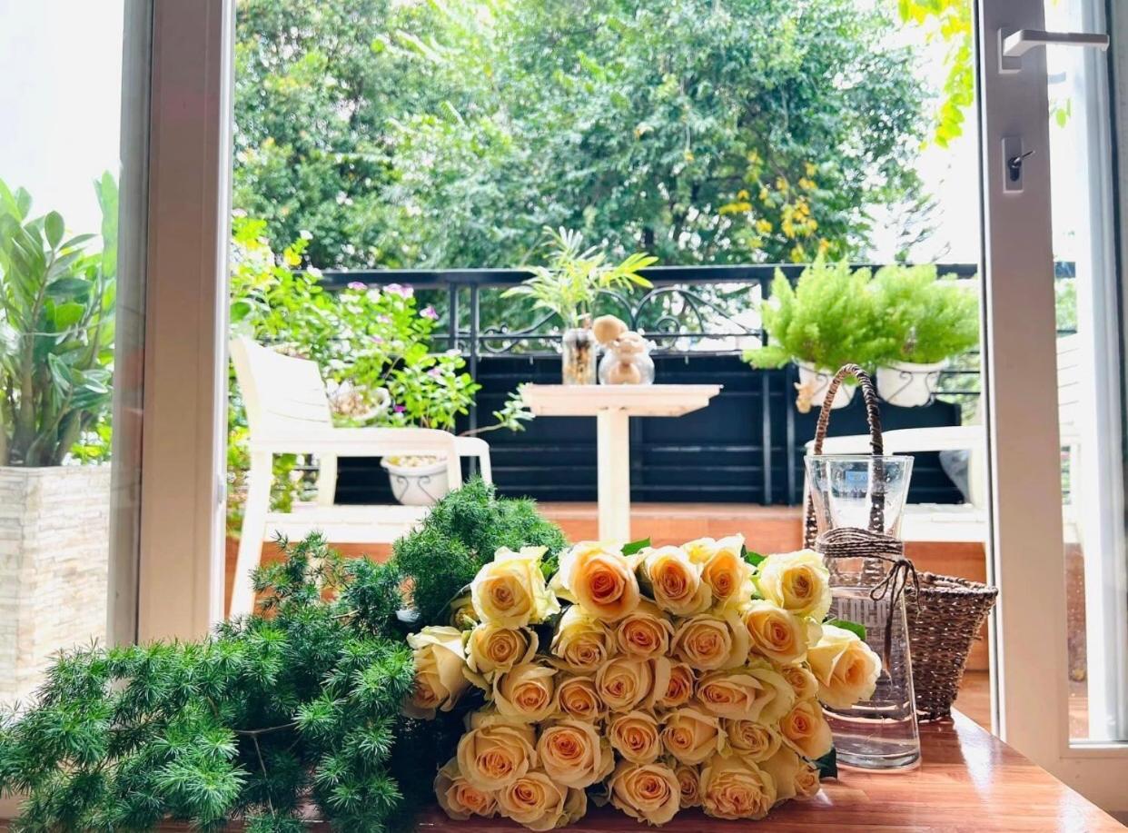 מלון הו צ'י מין סיטי Chez Lotus Rose מראה חיצוני תמונה
