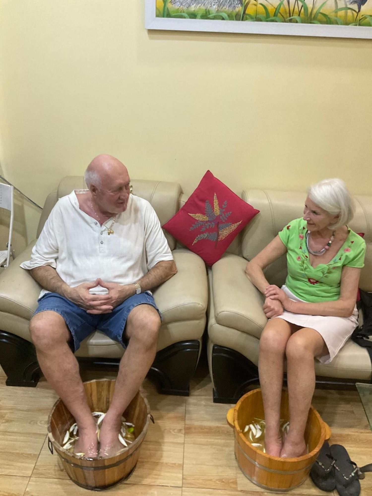 מלון הו צ'י מין סיטי Chez Lotus Rose מראה חיצוני תמונה
