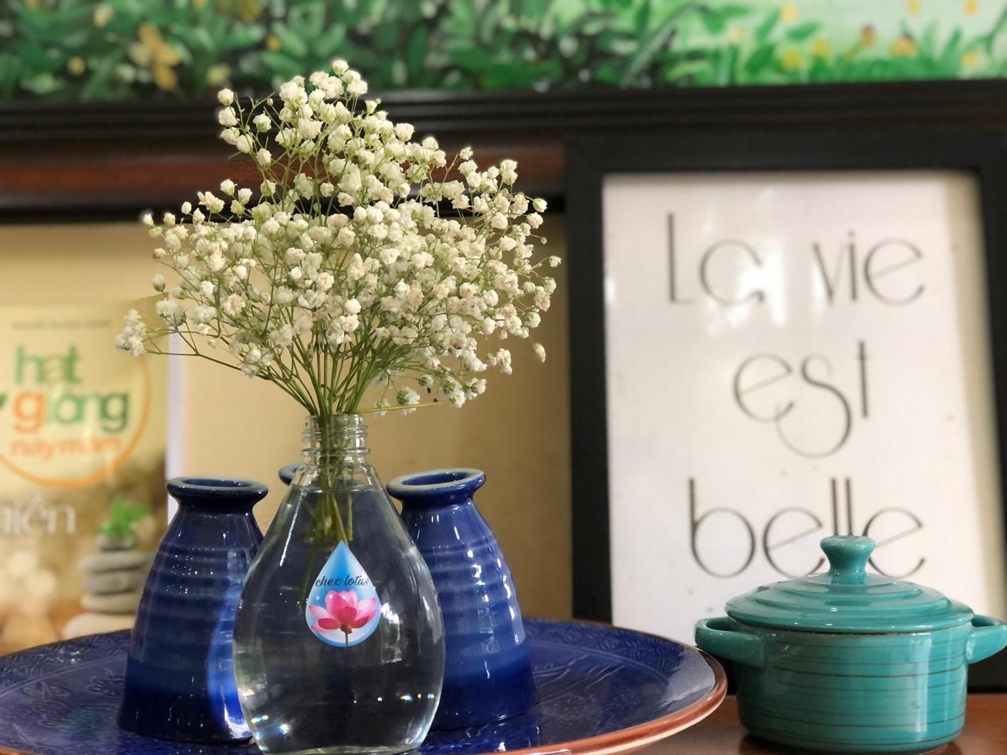 מלון הו צ'י מין סיטי Chez Lotus Rose מראה חיצוני תמונה