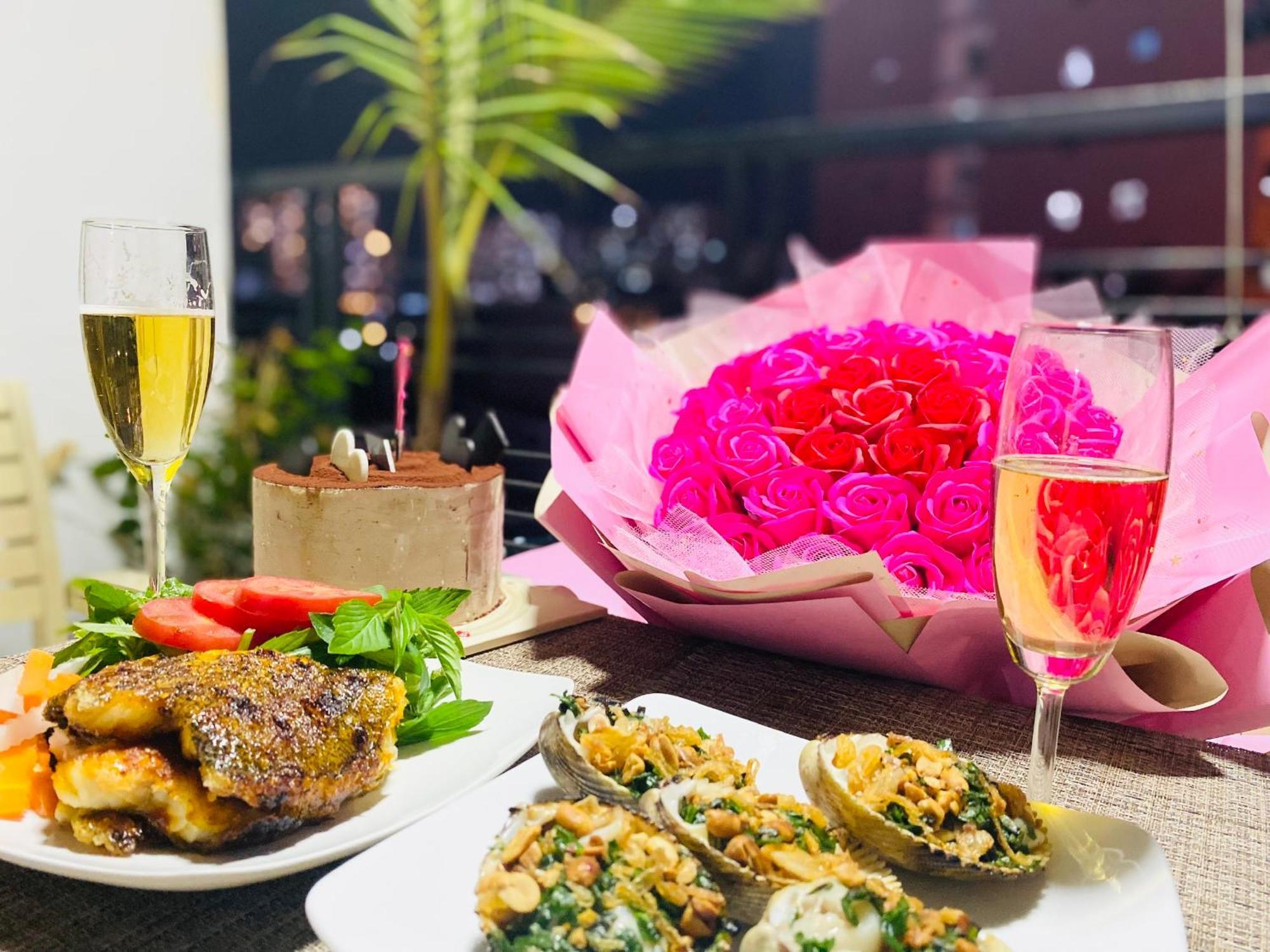 מלון הו צ'י מין סיטי Chez Lotus Rose מראה חיצוני תמונה