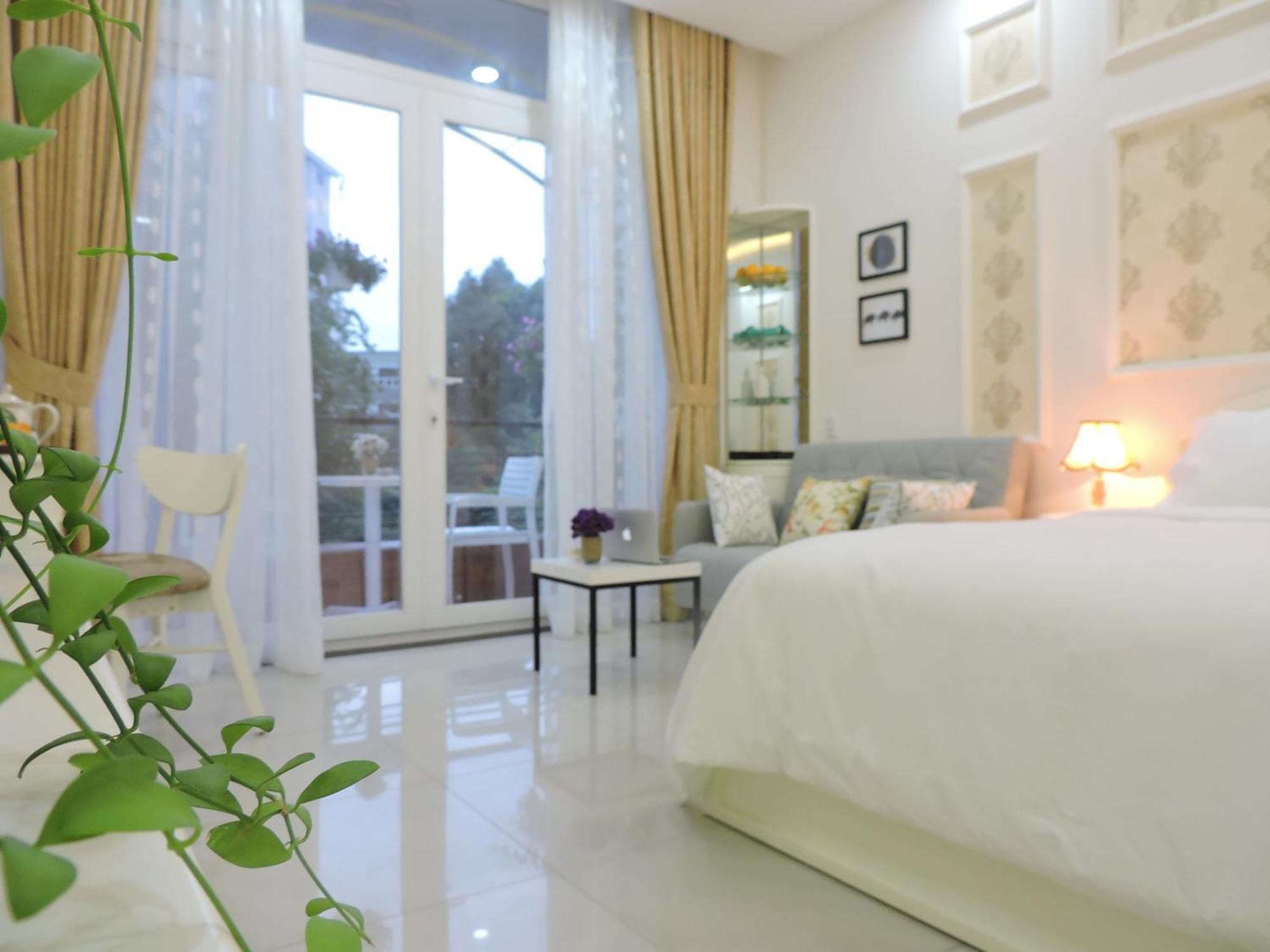 מלון הו צ'י מין סיטי Chez Lotus Rose מראה חיצוני תמונה